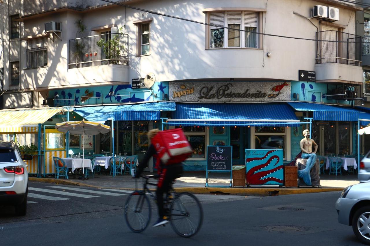 דירות בואנוס איירס Experiencia Palermo Hollywood מראה חיצוני תמונה