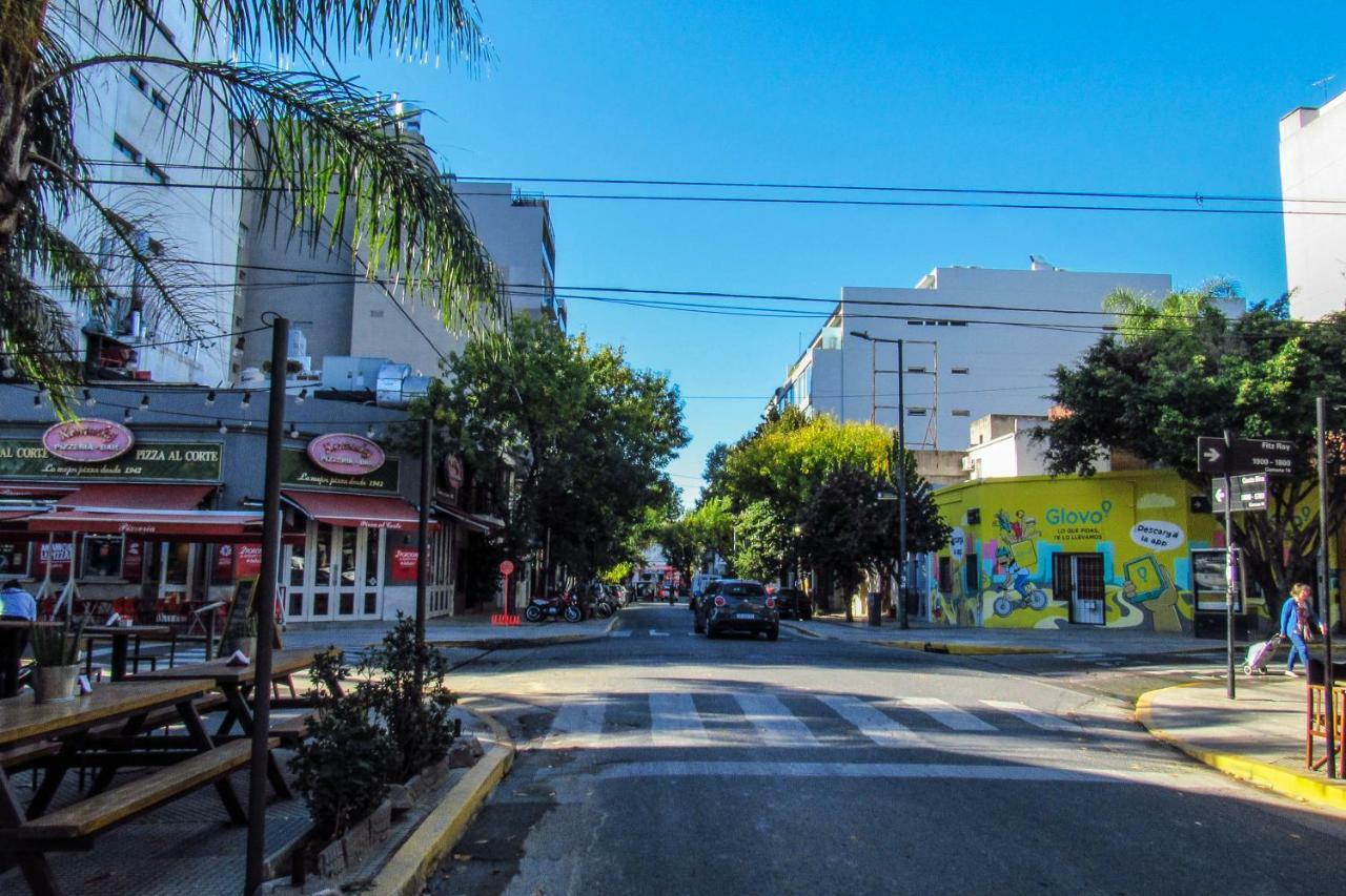 דירות בואנוס איירס Experiencia Palermo Hollywood מראה חיצוני תמונה